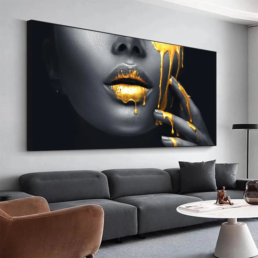 Luxury Wall Art Poster